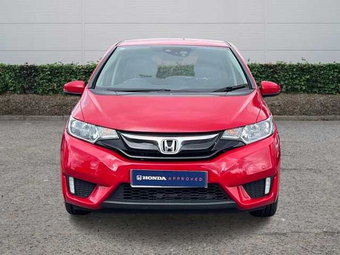 Honda Jazz 1.3 i-VTEC SE Hatchback 5dr Petrol CVT Euro 6 (s/s) (102 ps) 