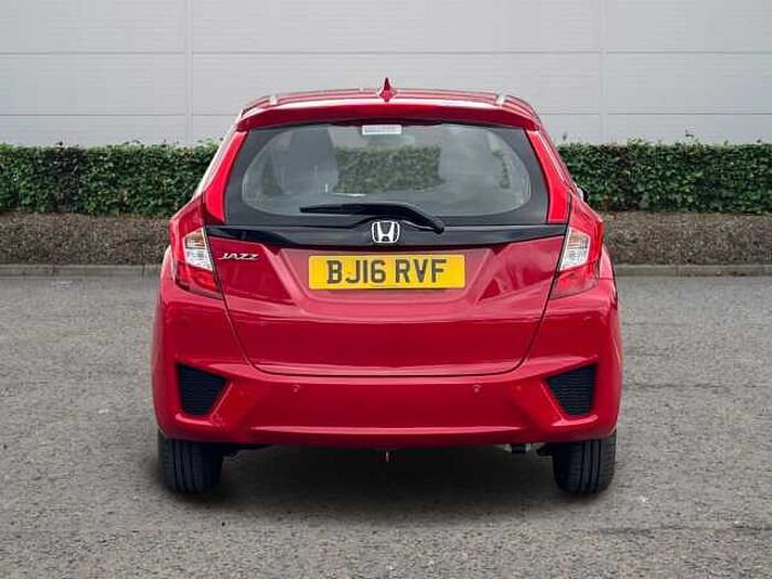 Honda Jazz 1.3 i-VTEC SE Hatchback 5dr Petrol CVT Euro 6 (s/s) (102 ps) 