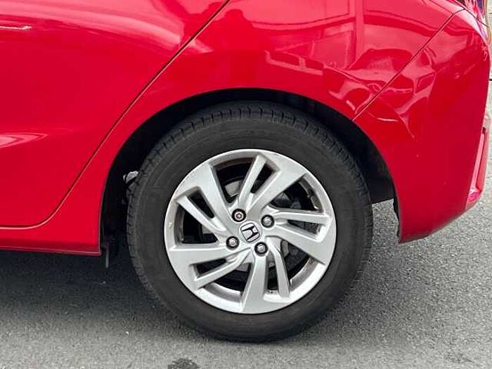 Honda Jazz 1.3 i-VTEC SE Hatchback 5dr Petrol CVT Euro 6 (s/s) (102 ps) 