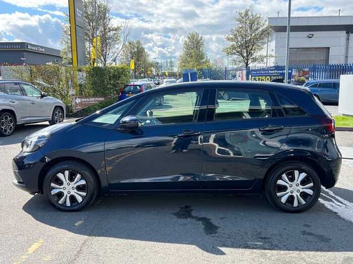 Honda Jazz Hybrid 1.5 h i-MMD SR Hatchback 5dr Petrol Hybrid eCVT Euro 6 (s/s) (109 ps) 