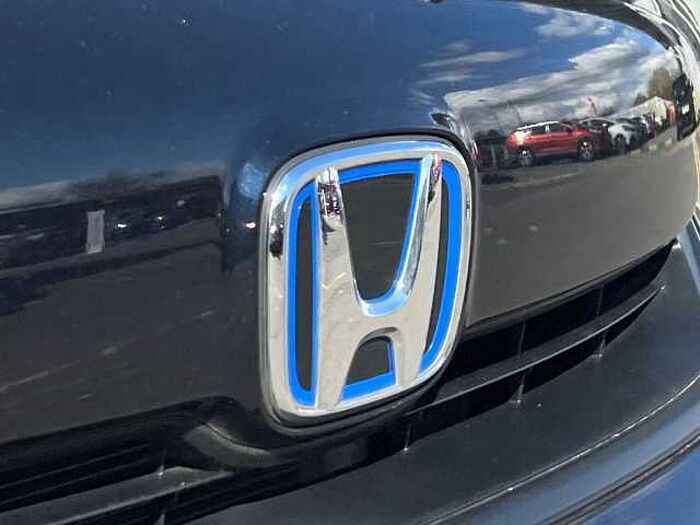 Honda Jazz Hybrid 1.5 h i-MMD SR Hatchback 5dr Petrol Hybrid eCVT Euro 6 (s/s) (109 ps) 