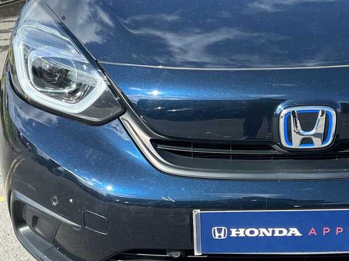 Honda Jazz Hybrid 1.5 h i-MMD SR Hatchback 5dr Petrol Hybrid eCVT Euro 6 (s/s) (109 ps) 