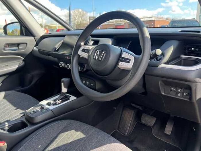 Honda Jazz Hybrid 1.5 h i-MMD SR Hatchback 5dr Petrol Hybrid eCVT Euro 6 (s/s) (109 ps) 