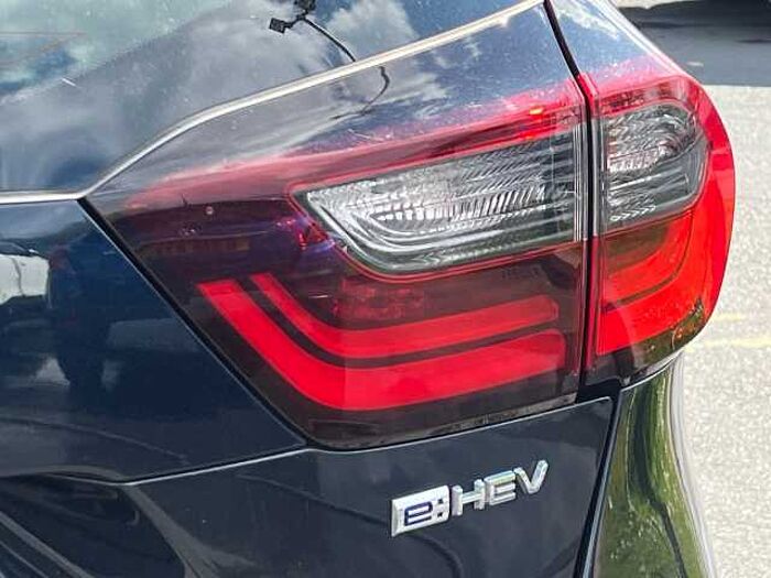 Honda Jazz Hybrid 1.5 h i-MMD SR Hatchback 5dr Petrol Hybrid eCVT Euro 6 (s/s) (109 ps) 