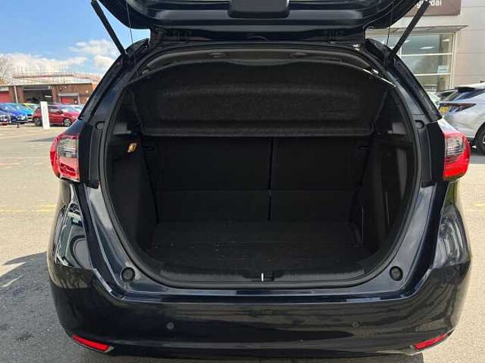 Honda Jazz Hybrid 1.5 h i-MMD SR Hatchback 5dr Petrol Hybrid eCVT Euro 6 (s/s) (109 ps) 