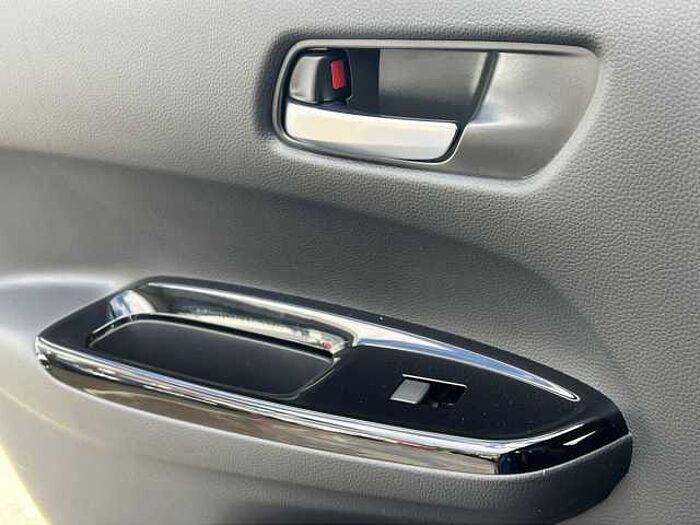 Honda Jazz Hybrid 1.5 h i-MMD SR Hatchback 5dr Petrol Hybrid eCVT Euro 6 (s/s) (109 ps) 