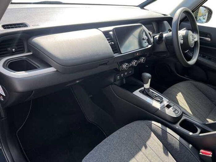 Honda Jazz Hybrid 1.5 h i-MMD SR Hatchback 5dr Petrol Hybrid eCVT Euro 6 (s/s) (109 ps) 