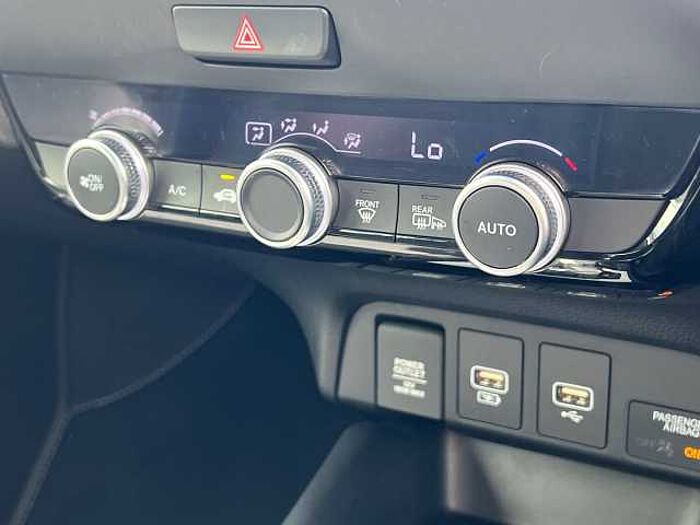 Honda Jazz Hybrid 1.5 h i-MMD SR Hatchback 5dr Petrol Hybrid eCVT Euro 6 (s/s) (109 ps) 