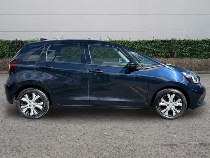 Honda Jazz Hybrid 1.5 h i-MMD SR Hatchback 5dr Petrol Hybrid eCVT Euro 6 (s/s) (109 ps) 