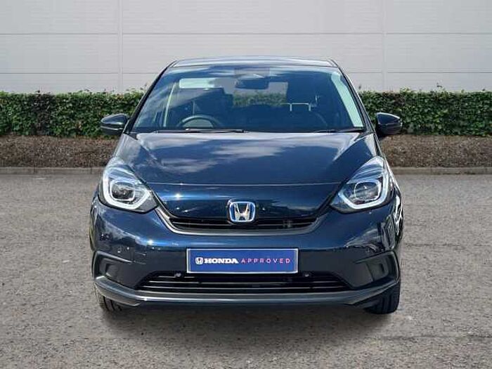 Honda Jazz Hybrid 1.5 h i-MMD SR Hatchback 5dr Petrol Hybrid eCVT Euro 6 (s/s) (109 ps) 