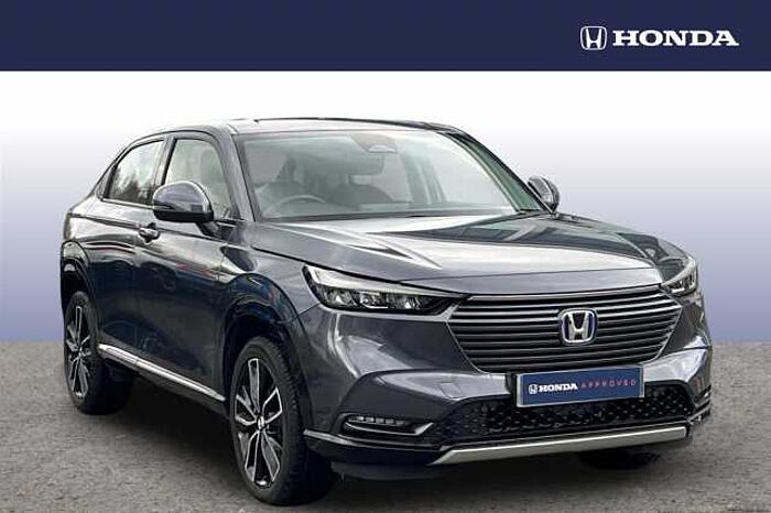 Honda HR-V Hybrid 1.5 h i-MMD Advance SUV 5dr Petrol Hybrid CVT Euro 6 (s/s) (131 ps) 