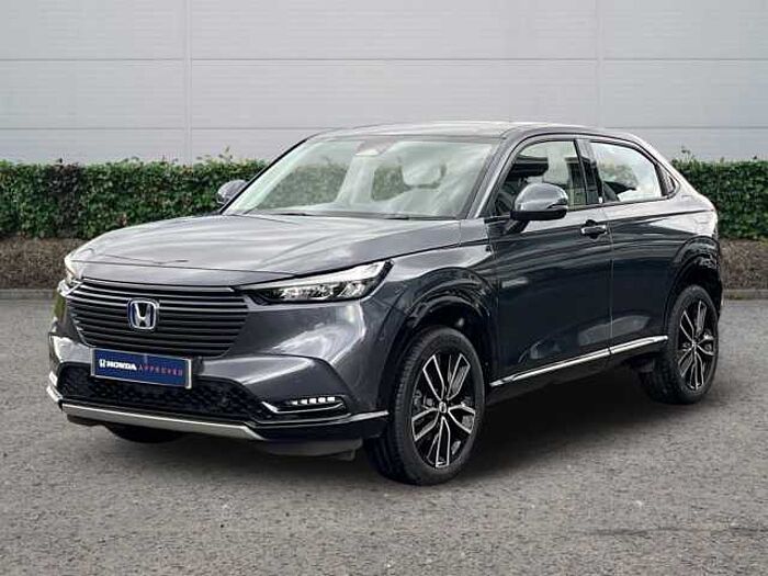 Honda HR-V Hybrid 1.5 h i-MMD Advance SUV 5dr Petrol Hybrid CVT Euro 6 (s/s) (131 ps) 