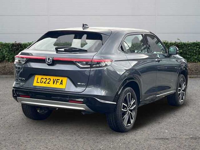 Honda HR-V Hybrid 1.5 h i-MMD Advance SUV 5dr Petrol Hybrid CVT Euro 6 (s/s) (131 ps) 