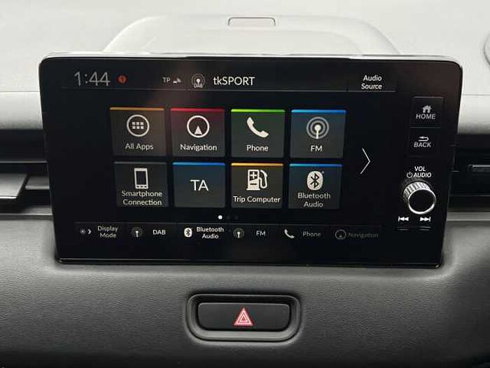 Honda HR-V Hybrid 1.5 h i-MMD Advance SUV 5dr Petrol Hybrid CVT Euro 6 (s/s) (131 ps) 