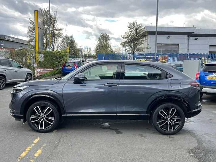 Honda HR-V Hybrid 1.5 h i-MMD Advance SUV 5dr Petrol Hybrid CVT Euro 6 (s/s) (131 ps) 