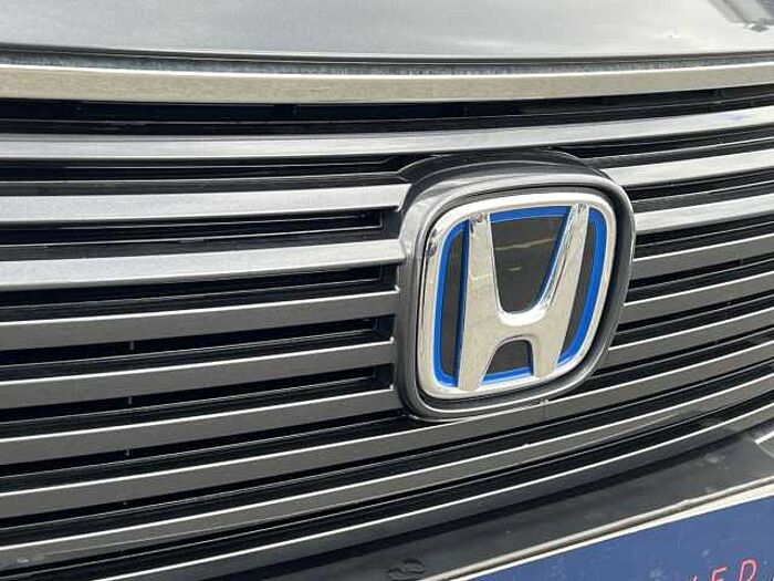 Honda HR-V Hybrid 1.5 h i-MMD Advance SUV 5dr Petrol Hybrid CVT Euro 6 (s/s) (131 ps) 