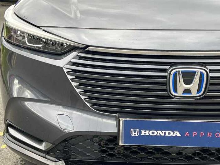 Honda HR-V Hybrid 1.5 h i-MMD Advance SUV 5dr Petrol Hybrid CVT Euro 6 (s/s) (131 ps) 