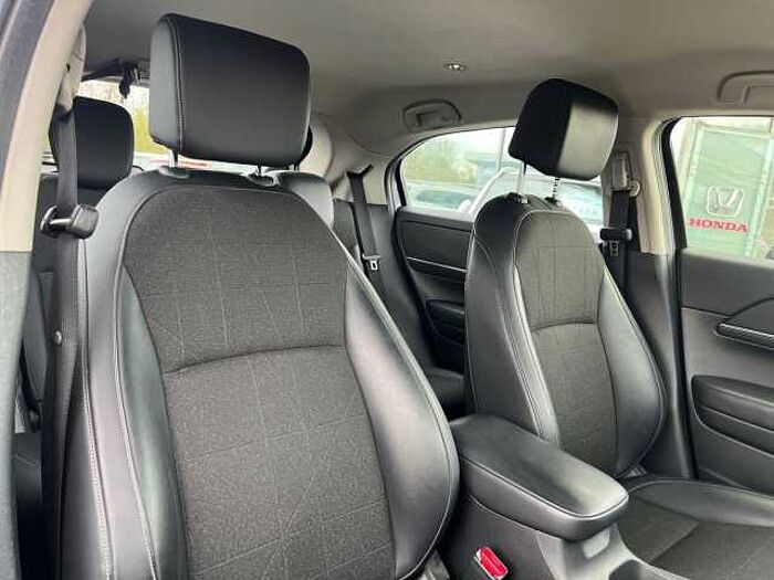 Honda HR-V Hybrid 1.5 h i-MMD Advance SUV 5dr Petrol Hybrid CVT Euro 6 (s/s) (131 ps) 