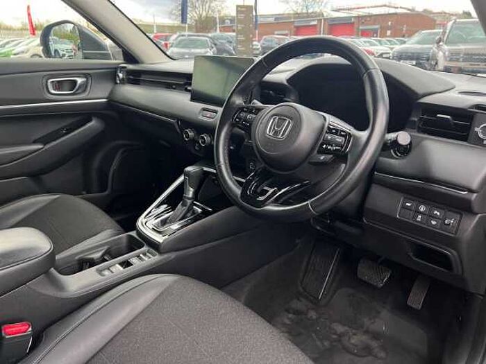 Honda HR-V Hybrid 1.5 h i-MMD Advance SUV 5dr Petrol Hybrid CVT Euro 6 (s/s) (131 ps) 