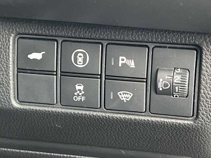 Honda HR-V Hybrid 1.5 h i-MMD Advance SUV 5dr Petrol Hybrid CVT Euro 6 (s/s) (131 ps) 