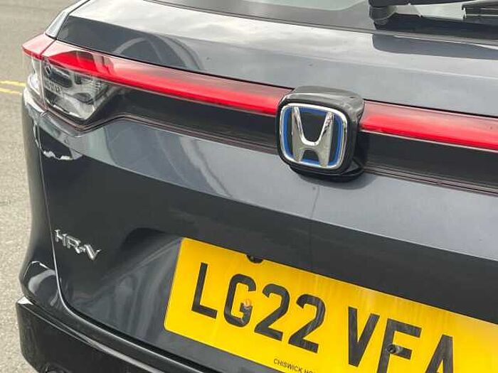 Honda HR-V Hybrid 1.5 h i-MMD Advance SUV 5dr Petrol Hybrid CVT Euro 6 (s/s) (131 ps) 