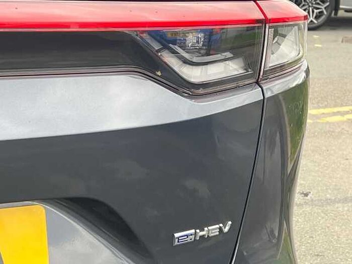 Honda HR-V Hybrid 1.5 h i-MMD Advance SUV 5dr Petrol Hybrid CVT Euro 6 (s/s) (131 ps) 
