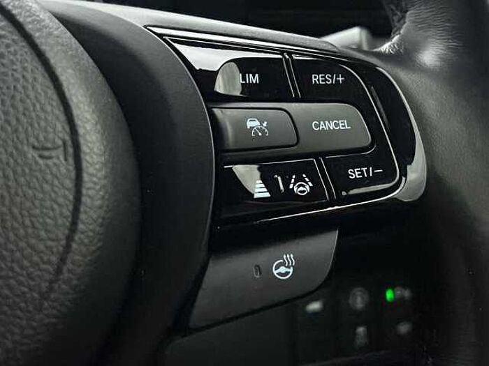 Honda HR-V Hybrid 1.5 h i-MMD Advance SUV 5dr Petrol Hybrid CVT Euro 6 (s/s) (131 ps) 