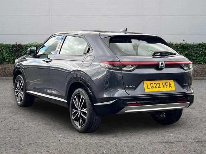 Honda HR-V Hybrid 1.5 h i-MMD Advance SUV 5dr Petrol Hybrid CVT Euro 6 (s/s) (131 ps) 