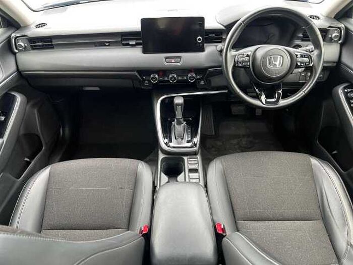 Honda HR-V Hybrid 1.5 h i-MMD Advance SUV 5dr Petrol Hybrid CVT Euro 6 (s/s) (131 ps) 