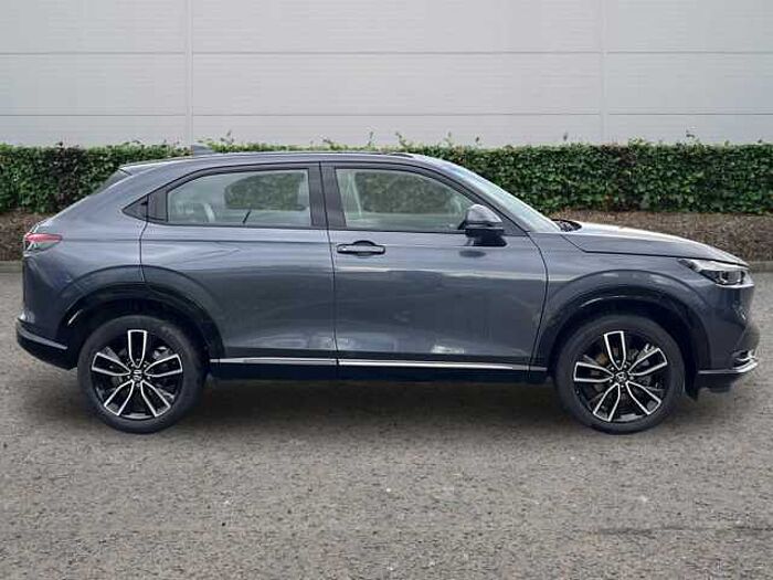 Honda HR-V Hybrid 1.5 h i-MMD Advance SUV 5dr Petrol Hybrid CVT Euro 6 (s/s) (131 ps) 