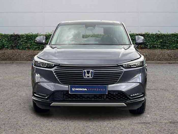 Honda HR-V Hybrid 1.5 h i-MMD Advance SUV 5dr Petrol Hybrid CVT Euro 6 (s/s) (131 ps) 