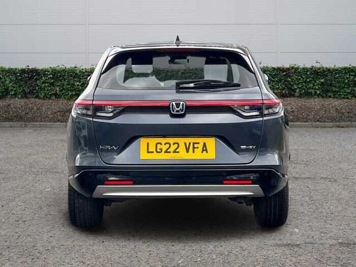 Honda HR-V Hybrid 1.5 h i-MMD Advance SUV 5dr Petrol Hybrid CVT Euro 6 (s/s) (131 ps) 