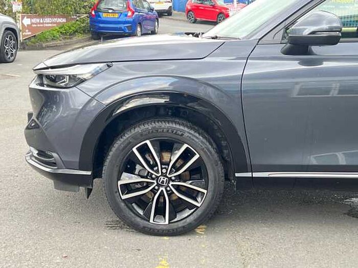 Honda HR-V Hybrid 1.5 h i-MMD Advance SUV 5dr Petrol Hybrid CVT Euro 6 (s/s) (131 ps) 