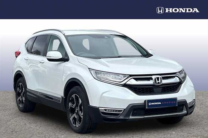 Honda CR-V 1.5 VTEC Turbo SR SUV 5dr Petrol CVT 4WD Euro 6 (193 ps) 