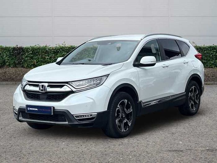Honda CR-V 1.5 VTEC Turbo SR SUV 5dr Petrol CVT 4WD Euro 6 (193 ps) 