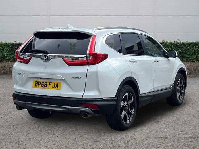 Honda CR-V 1.5 VTEC Turbo SR SUV 5dr Petrol CVT 4WD Euro 6 (193 ps) 