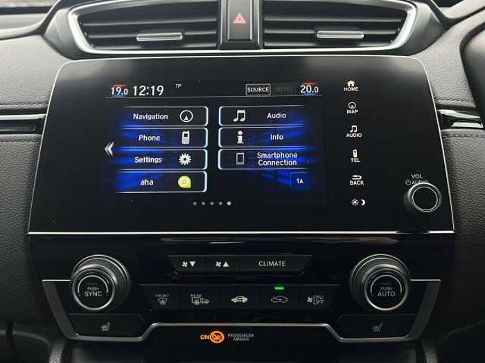 Honda CR-V 1.5 VTEC Turbo SR SUV 5dr Petrol CVT 4WD Euro 6 (193 ps) 