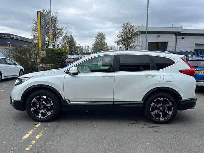 Honda CR-V 1.5 VTEC Turbo SR SUV 5dr Petrol CVT 4WD Euro 6 (193 ps) 