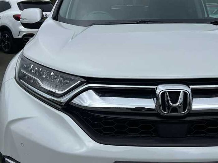 Honda CR-V 1.5 VTEC Turbo SR SUV 5dr Petrol CVT 4WD Euro 6 (193 ps) 