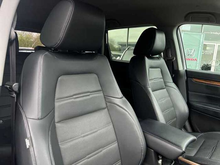Honda CR-V 1.5 VTEC Turbo SR SUV 5dr Petrol CVT 4WD Euro 6 (193 ps) 