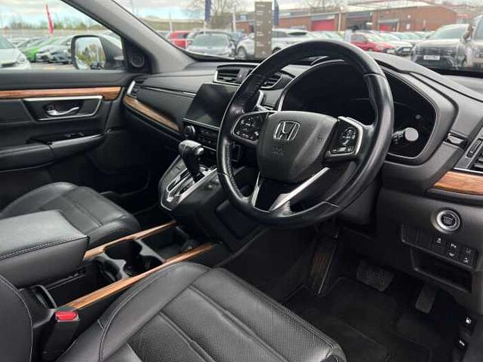 Honda CR-V 1.5 VTEC Turbo SR SUV 5dr Petrol CVT 4WD Euro 6 (193 ps) 