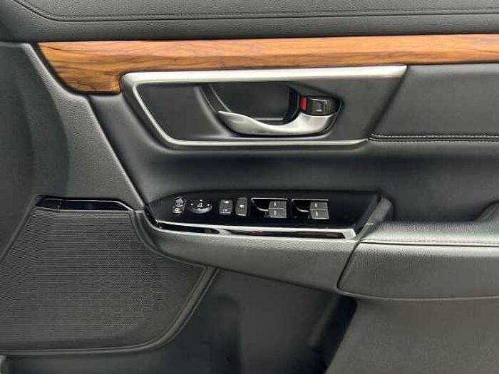 Honda CR-V 1.5 VTEC Turbo SR SUV 5dr Petrol CVT 4WD Euro 6 (193 ps) 