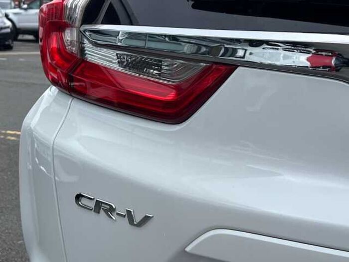 Honda CR-V 1.5 VTEC Turbo SR SUV 5dr Petrol CVT 4WD Euro 6 (193 ps) 