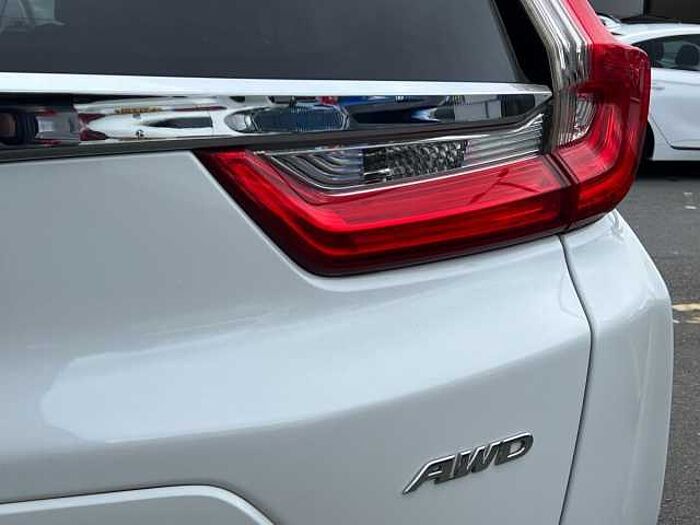 Honda CR-V 1.5 VTEC Turbo SR SUV 5dr Petrol CVT 4WD Euro 6 (193 ps) 