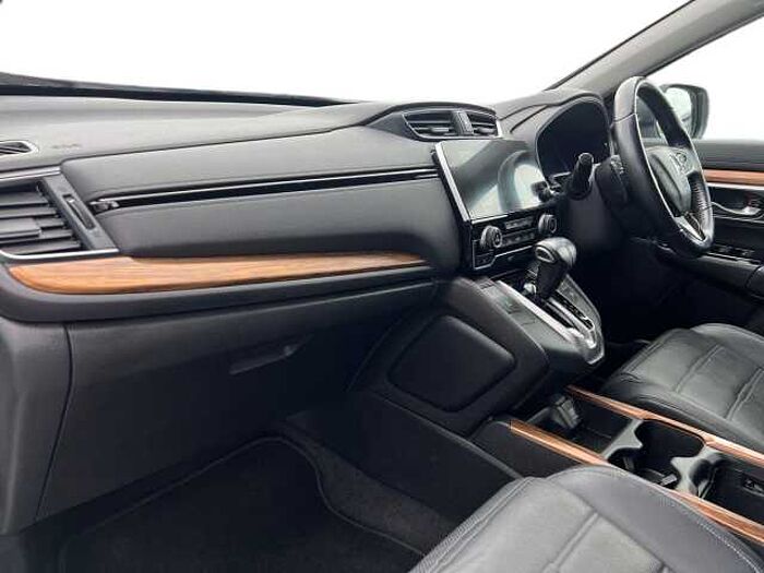 Honda CR-V 1.5 VTEC Turbo SR SUV 5dr Petrol CVT 4WD Euro 6 (193 ps) 