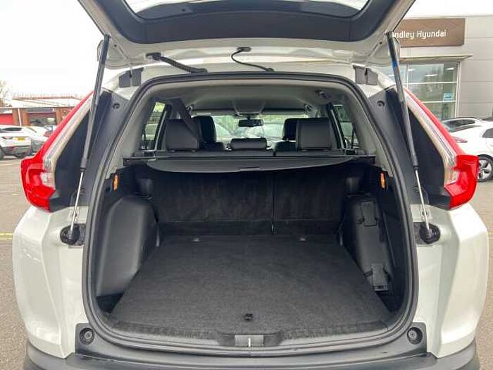 Honda CR-V 1.5 VTEC Turbo SR SUV 5dr Petrol CVT 4WD Euro 6 (193 ps) 