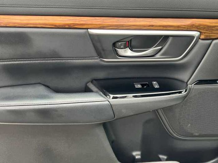 Honda CR-V 1.5 VTEC Turbo SR SUV 5dr Petrol CVT 4WD Euro 6 (193 ps) 