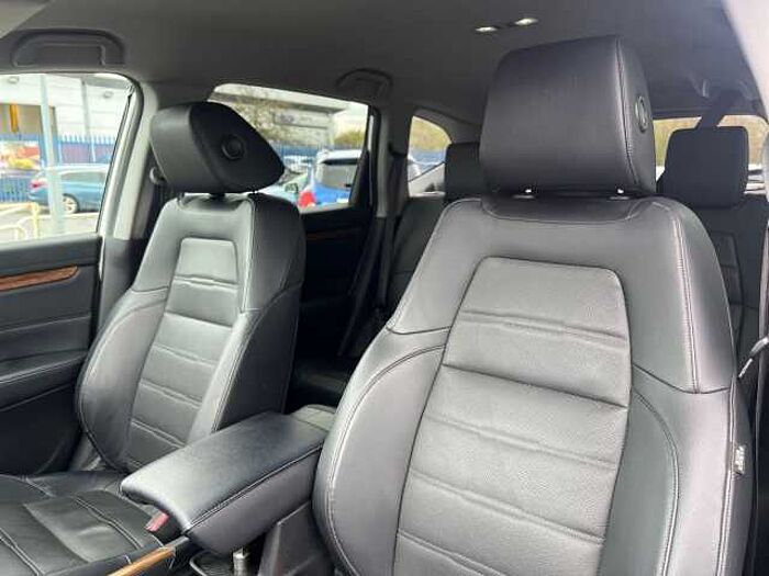 Honda CR-V 1.5 VTEC Turbo SR SUV 5dr Petrol CVT 4WD Euro 6 (193 ps) 