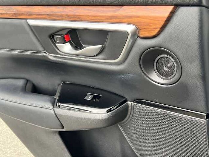 Honda CR-V 1.5 VTEC Turbo SR SUV 5dr Petrol CVT 4WD Euro 6 (193 ps) 