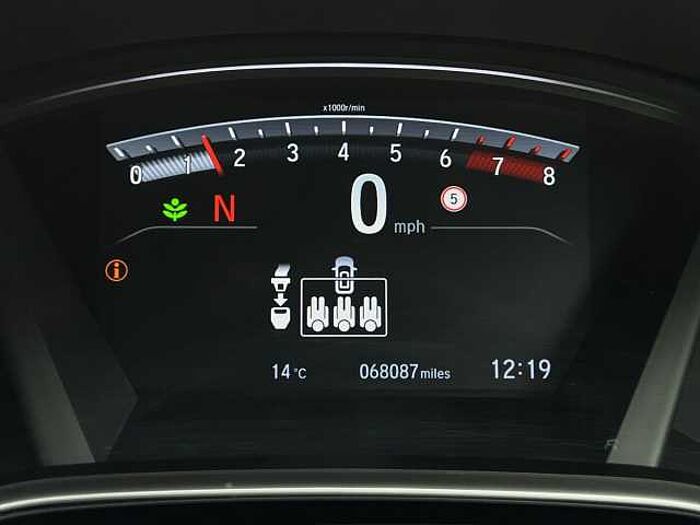 Honda CR-V 1.5 VTEC Turbo SR SUV 5dr Petrol CVT 4WD Euro 6 (193 ps) 